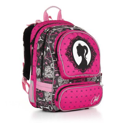 Školský batoh Topgal  - CHI 875 H - Pink