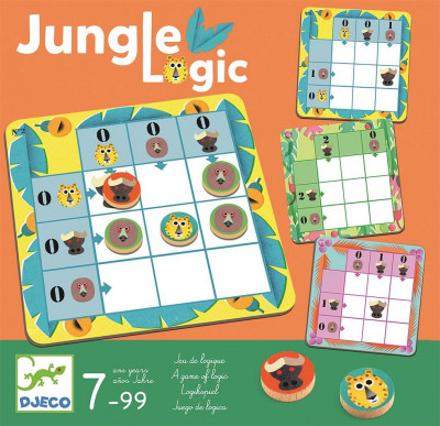 Jungle logic