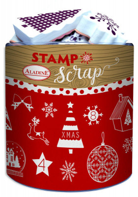 Stampo scrap – Vianoce