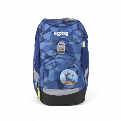 Školský batoh Ergobag prime – Blue Stones 2019