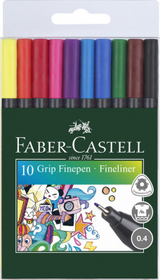 Linery Faber-Castell GRIP