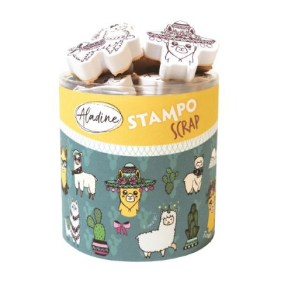 Stampo scrap - lamy