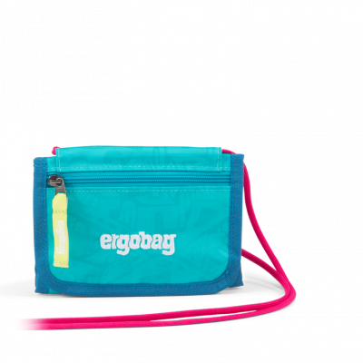 Peňaženka Ergobag  - tropical