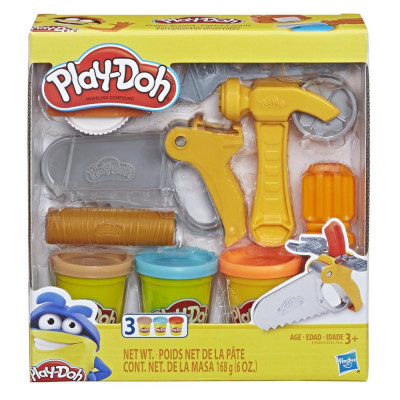Play-Doh – Opravárske náradie
