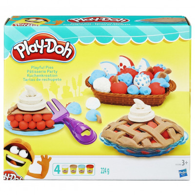 Play-Doh - Pečenie koláčov